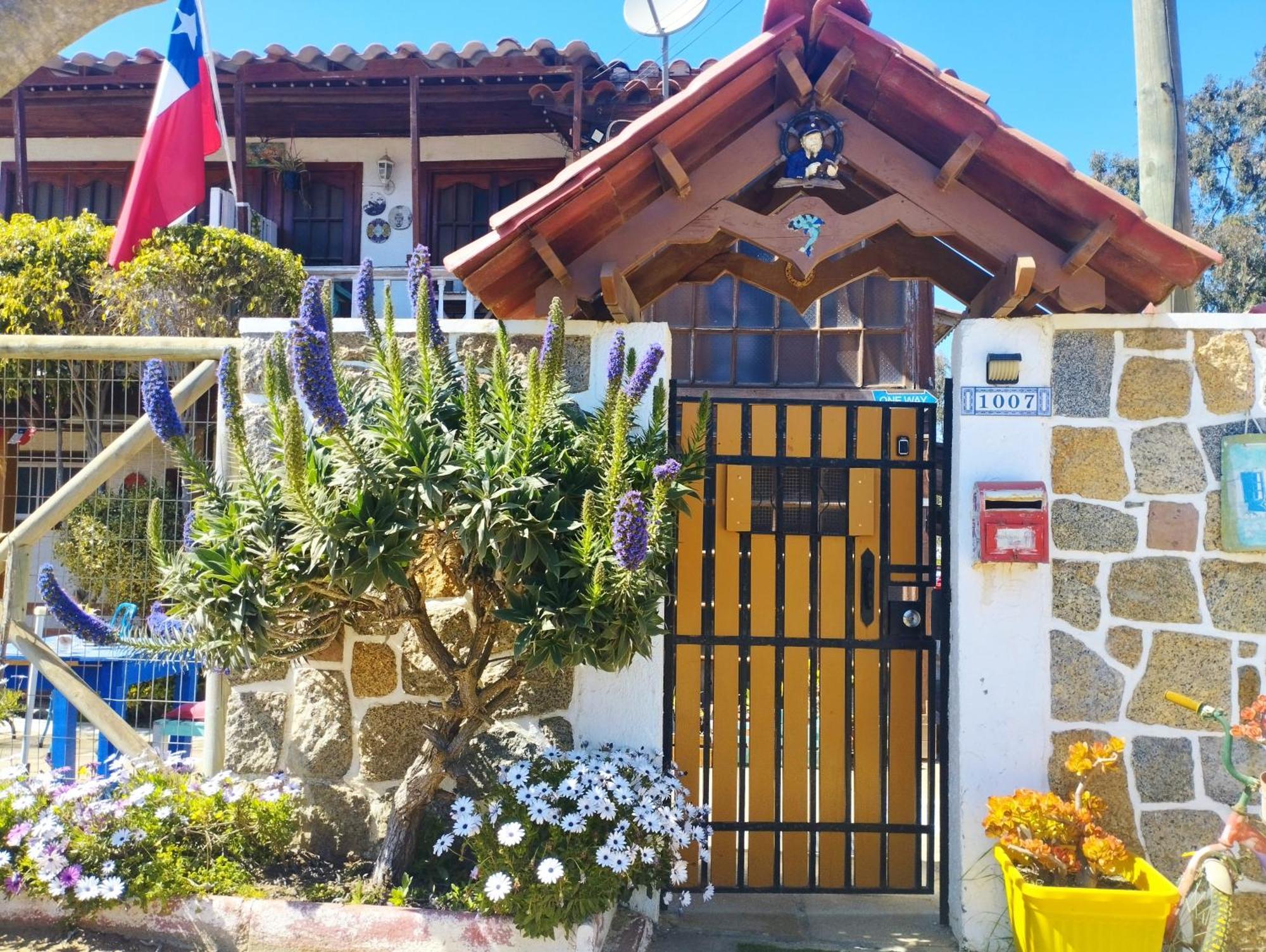 Hospedagem domiciliar Tu Refugio Holistico *